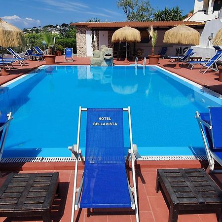 Hotel Bellavista ايسكيا المظهر الخارجي الصورة