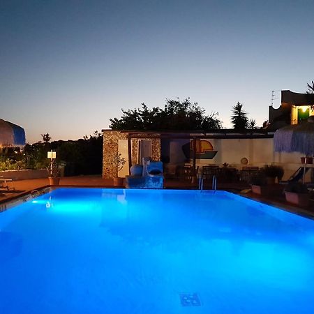 Hotel Bellavista ايسكيا المظهر الخارجي الصورة