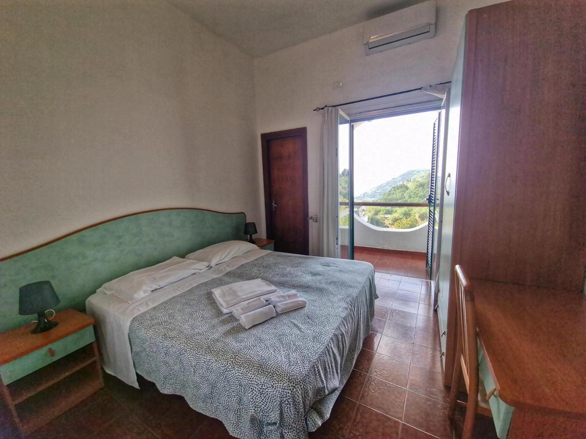 Hotel Bellavista ايسكيا المظهر الخارجي الصورة