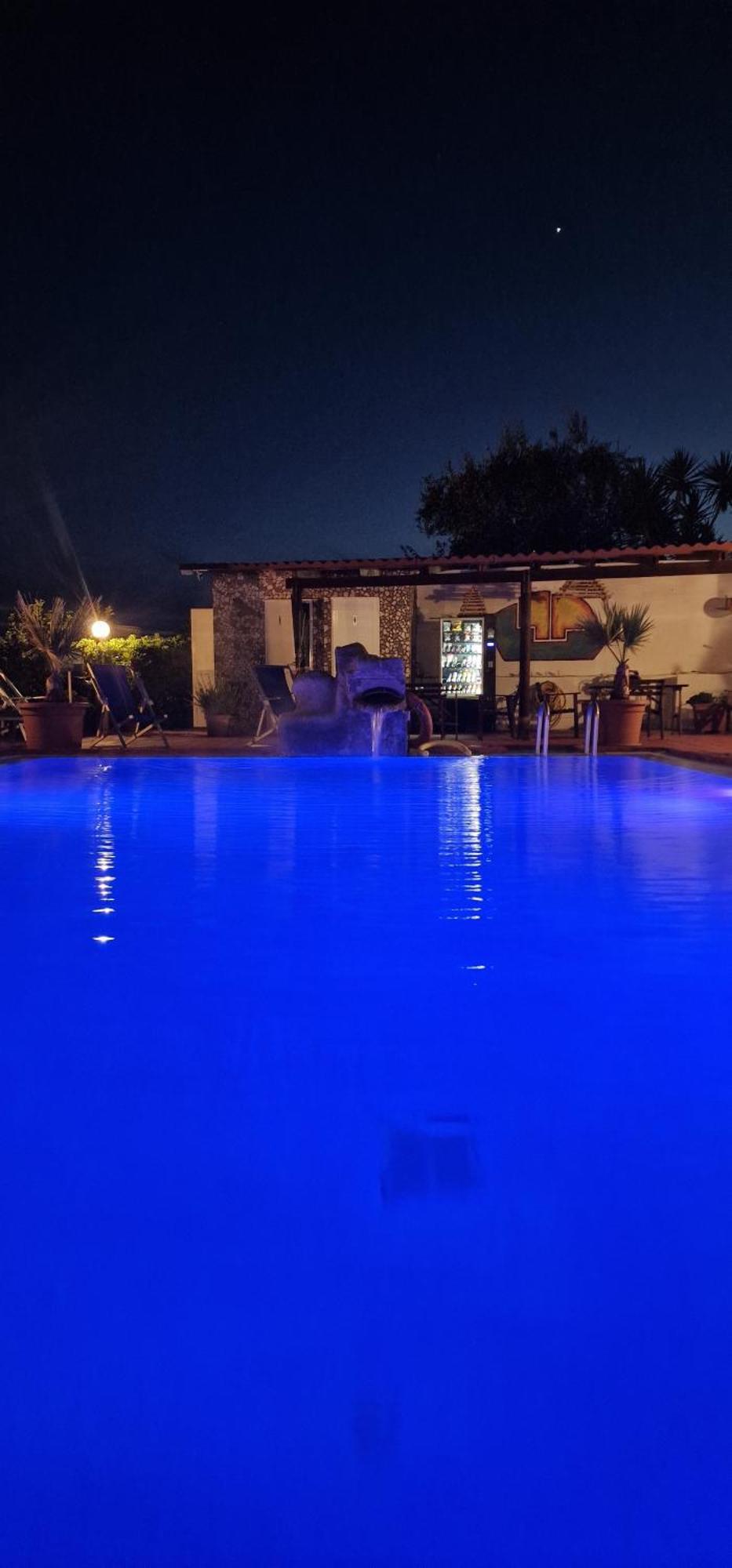 Hotel Bellavista ايسكيا المظهر الخارجي الصورة