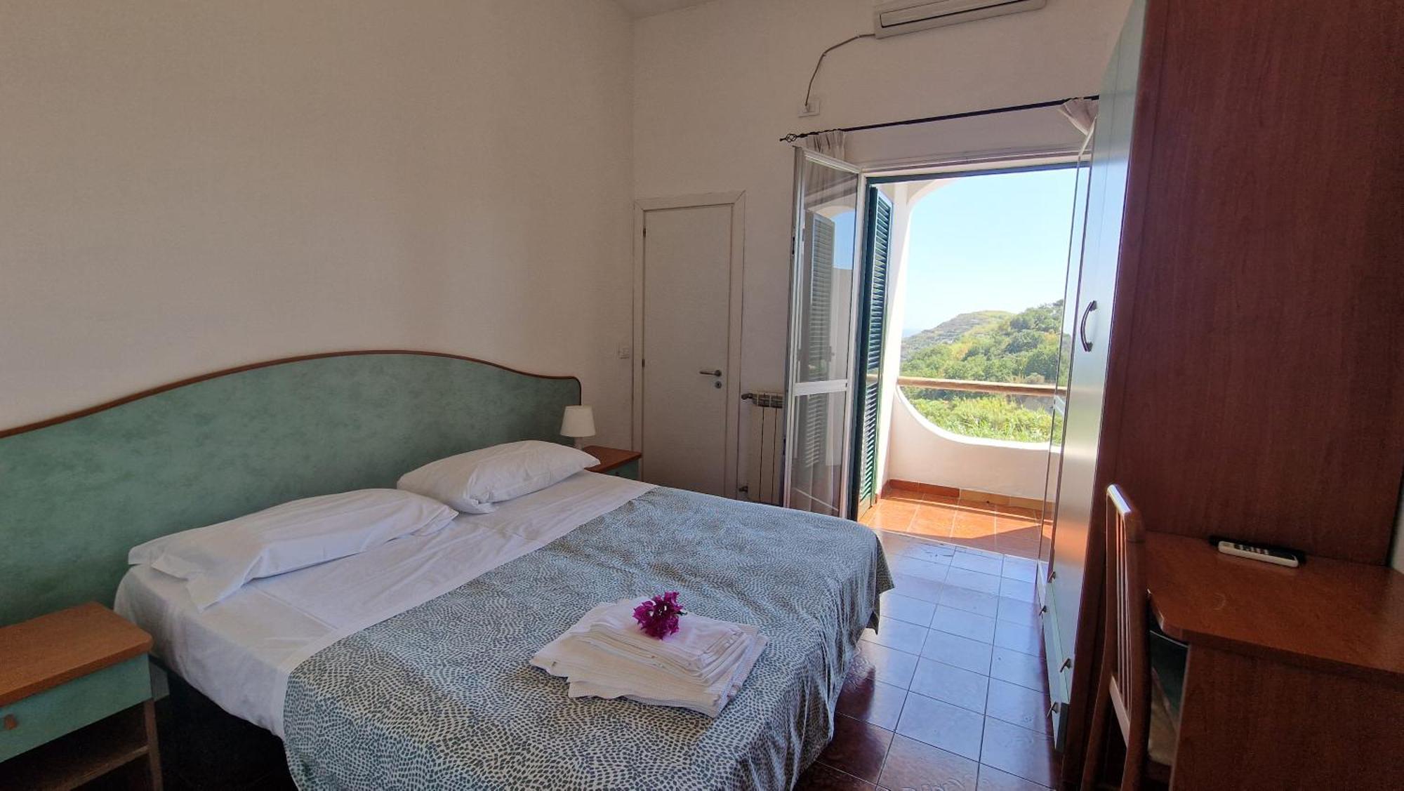 Hotel Bellavista ايسكيا المظهر الخارجي الصورة