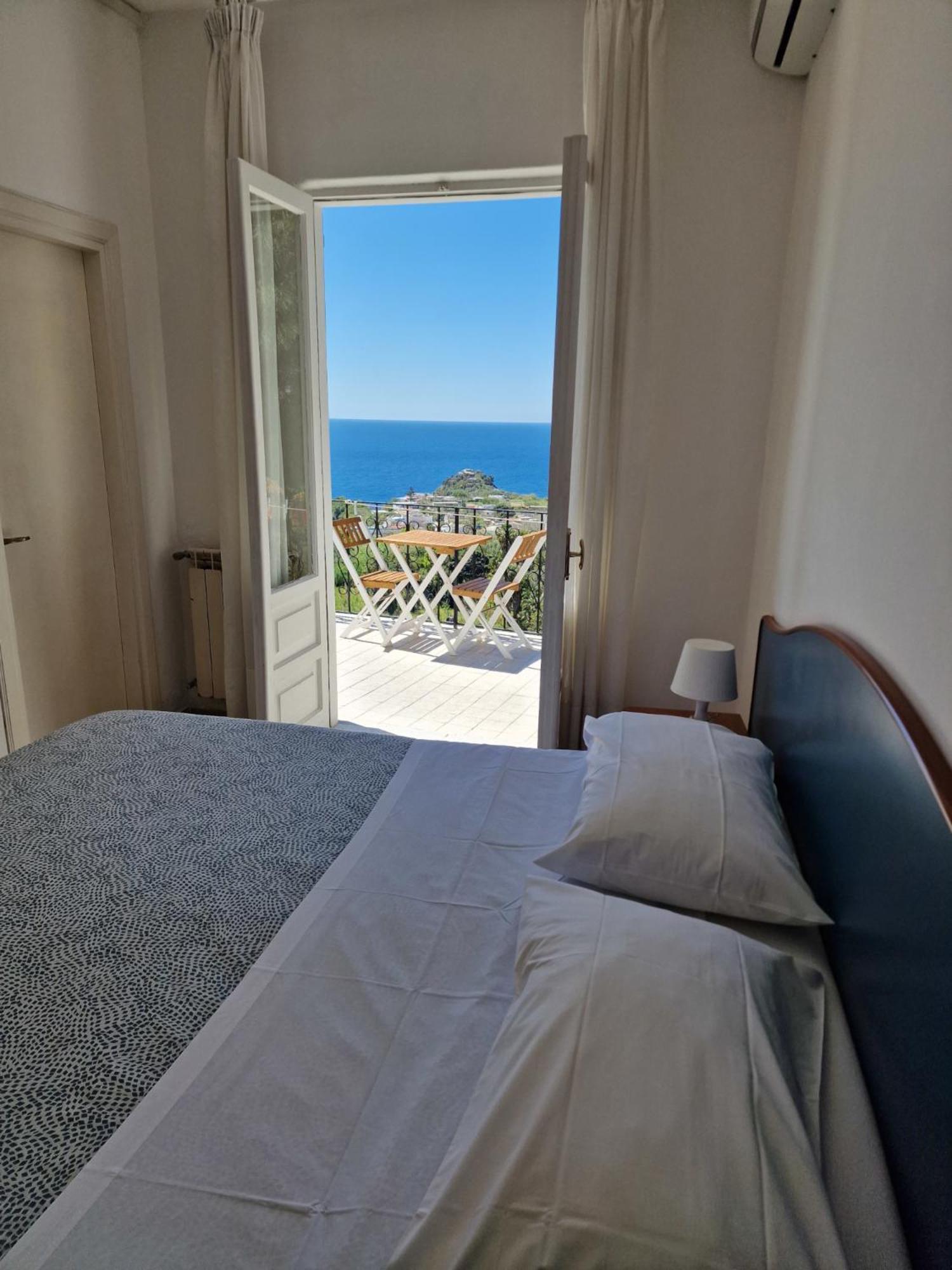 Hotel Bellavista ايسكيا المظهر الخارجي الصورة