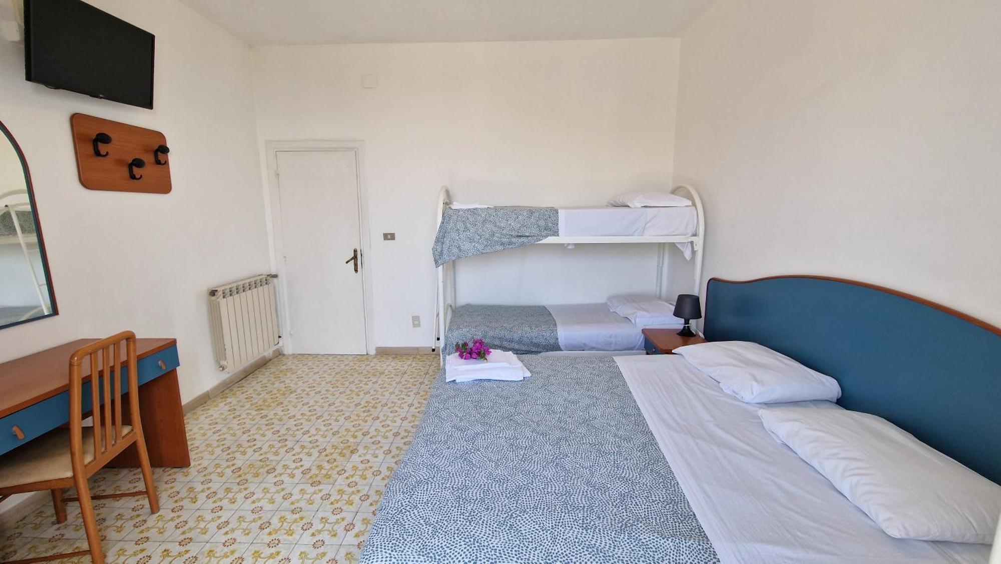 Hotel Bellavista ايسكيا المظهر الخارجي الصورة