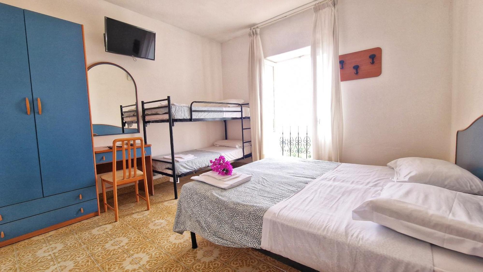 Hotel Bellavista ايسكيا المظهر الخارجي الصورة