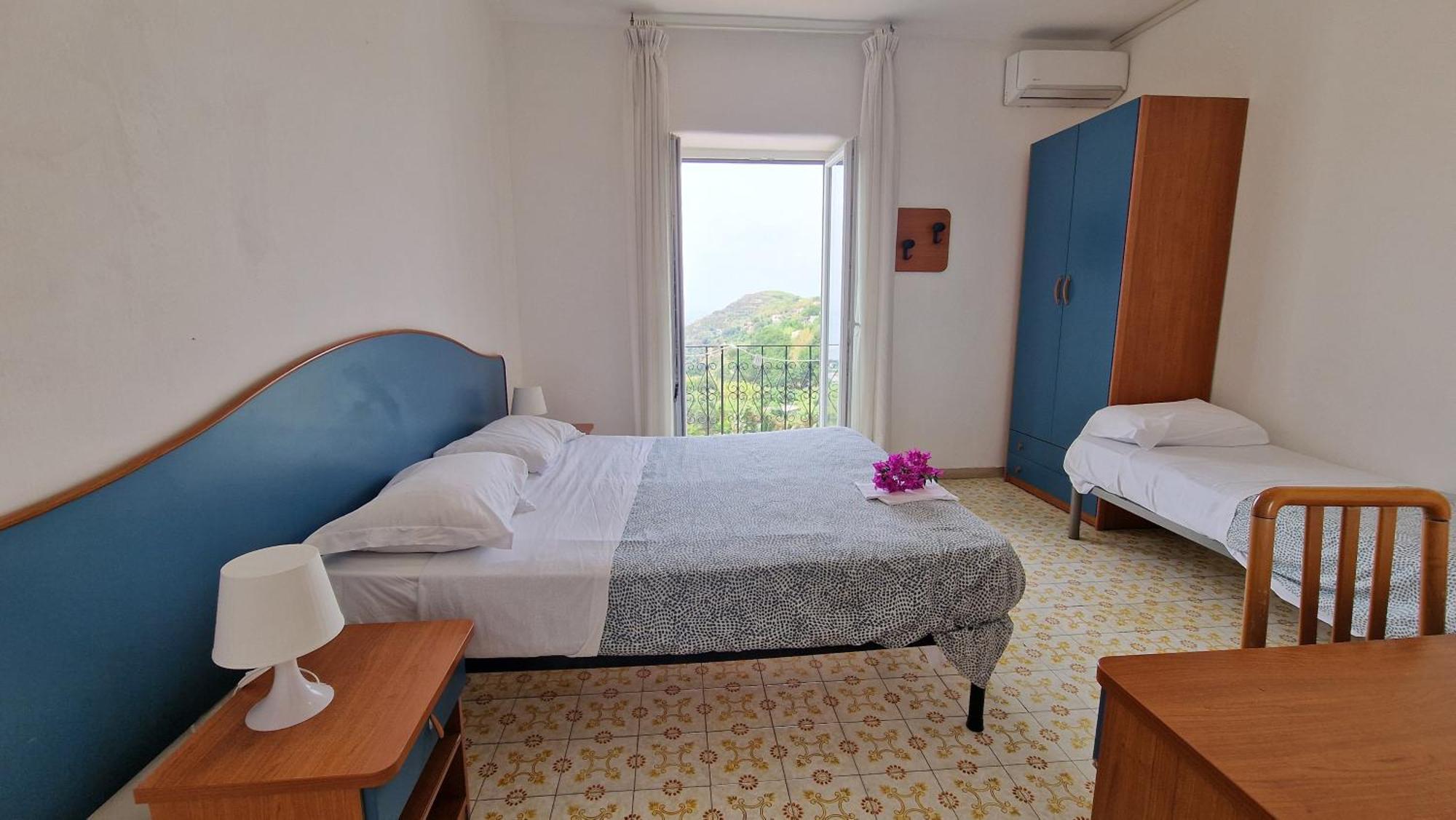 Hotel Bellavista ايسكيا المظهر الخارجي الصورة