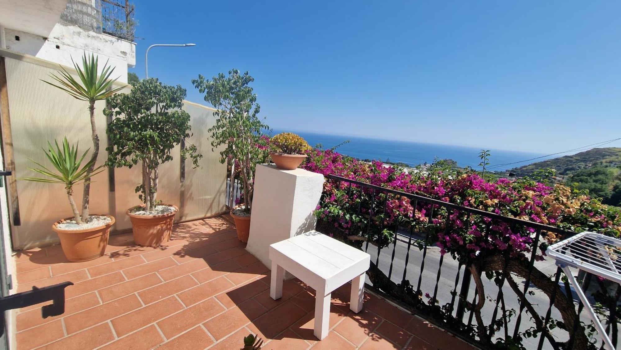 Hotel Bellavista ايسكيا المظهر الخارجي الصورة