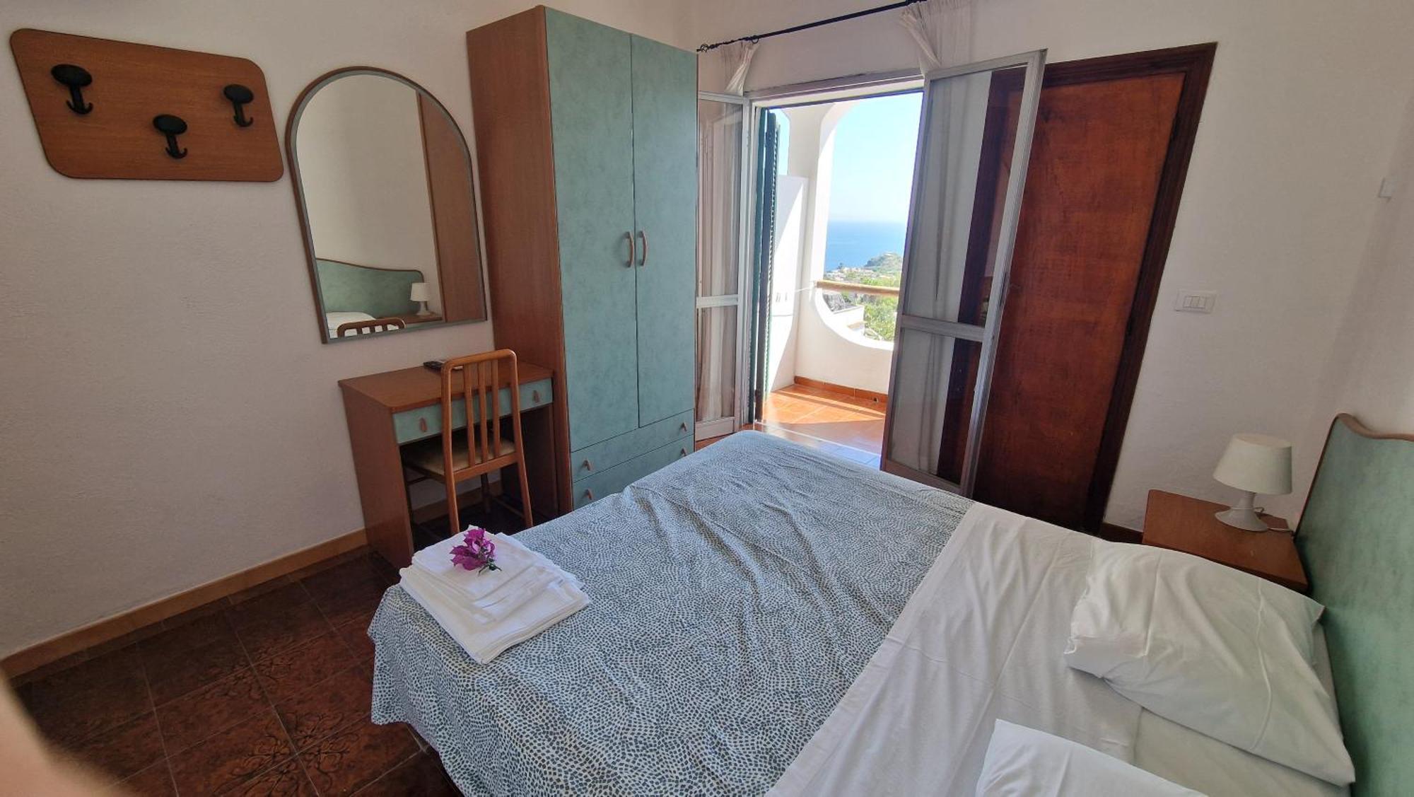 Hotel Bellavista ايسكيا المظهر الخارجي الصورة